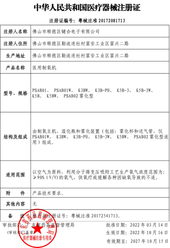 医用制氧机与家用制氧机傻傻分不清？！避坑指南！